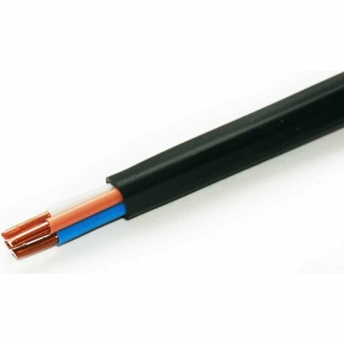 Силовой кабель ПКФ монэл ВВГнгА-LS 4х6 ГОСТ 100 м С00077518