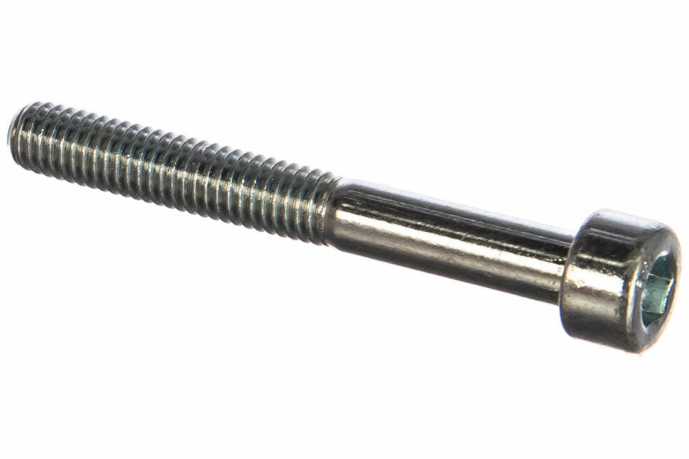 фото Болт Tech-Krep DIN912 с цилиндрической головкой и внутренним шестигранником 5х40 20 шт - пакет 112270