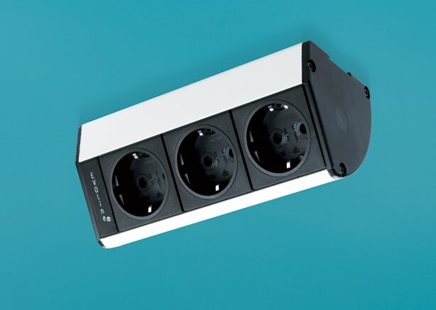 фото Встраиваемая розетка Evoline® Dock Desk 930.15.453