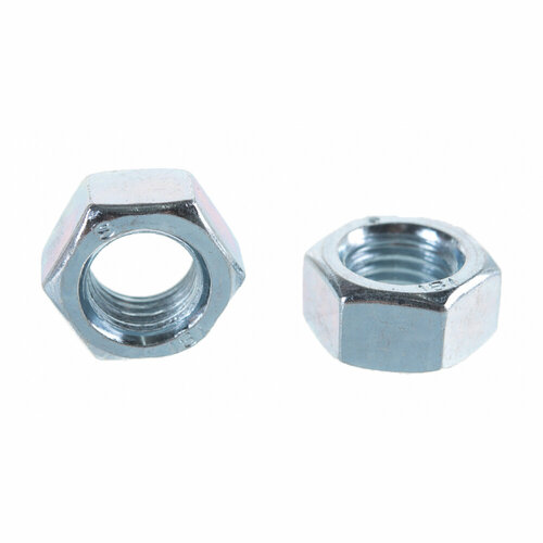 Креп-комп Гайка оцинкованная DIN934 м16 Фасовка 3кг/103 го16ф