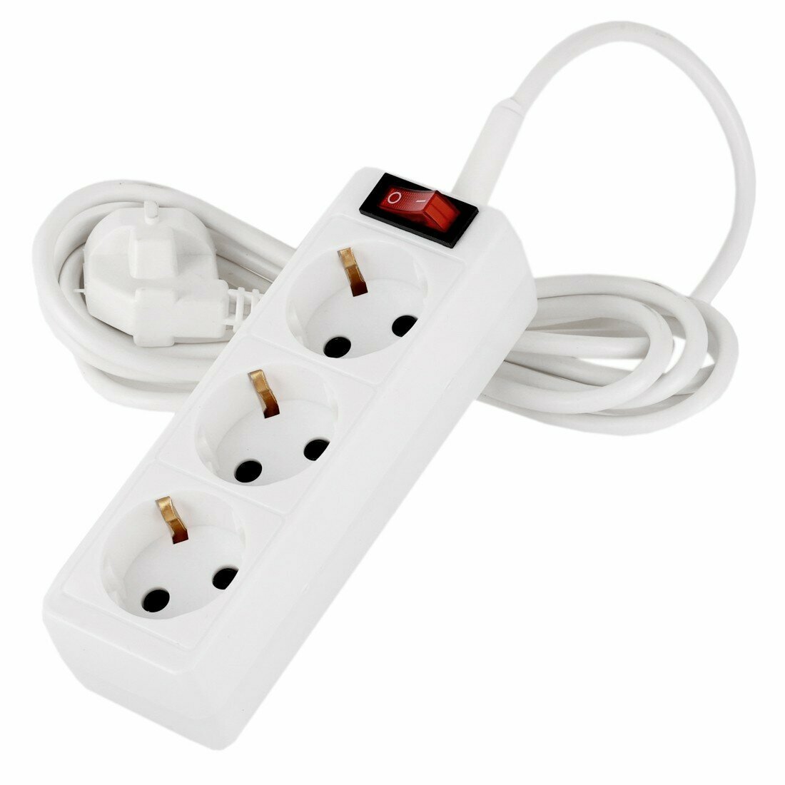 фото Удлинитель сетевой Mollen