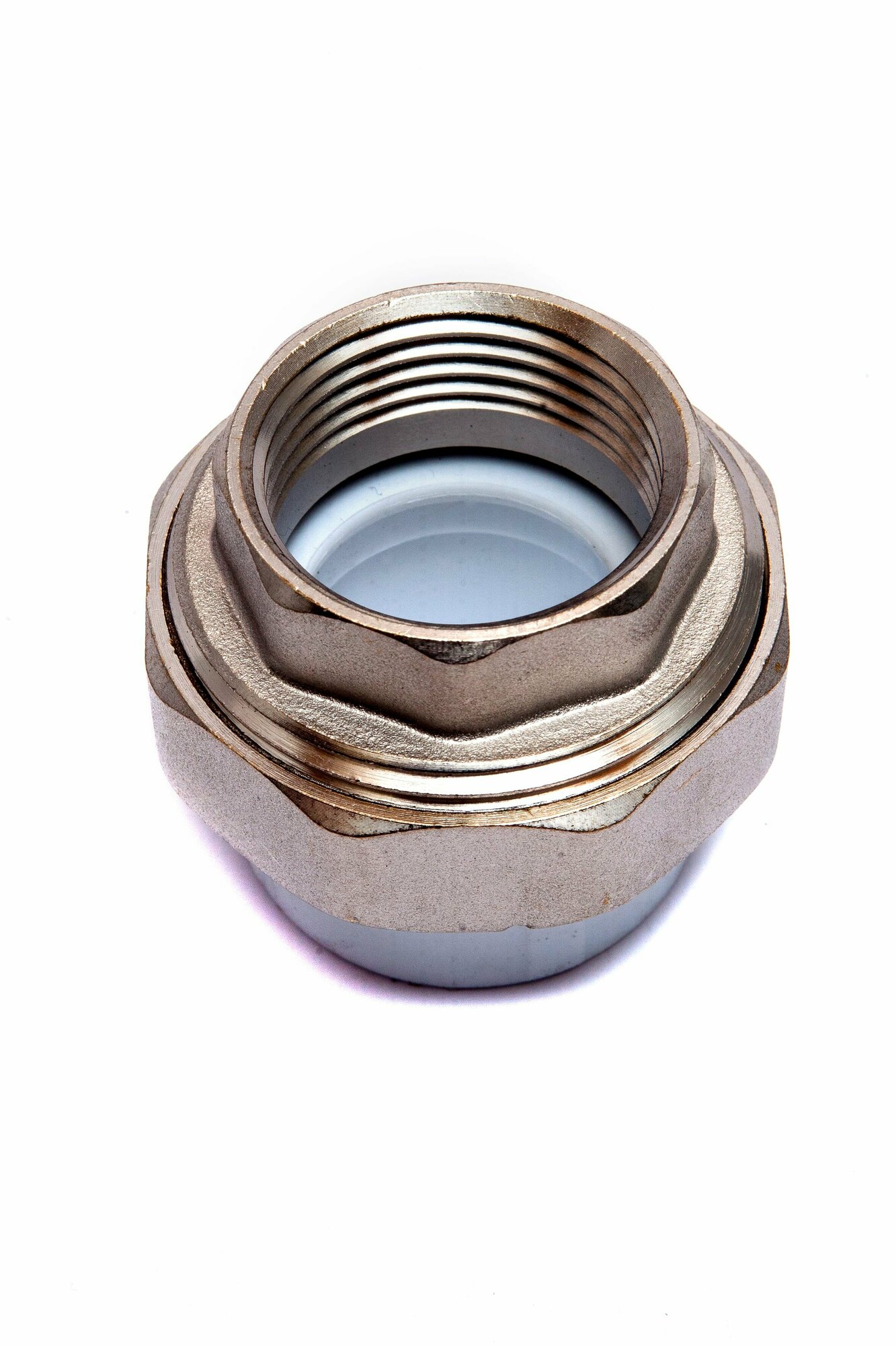 фото Муфта PPRC разъем. с ВР 20х3/4" Россия