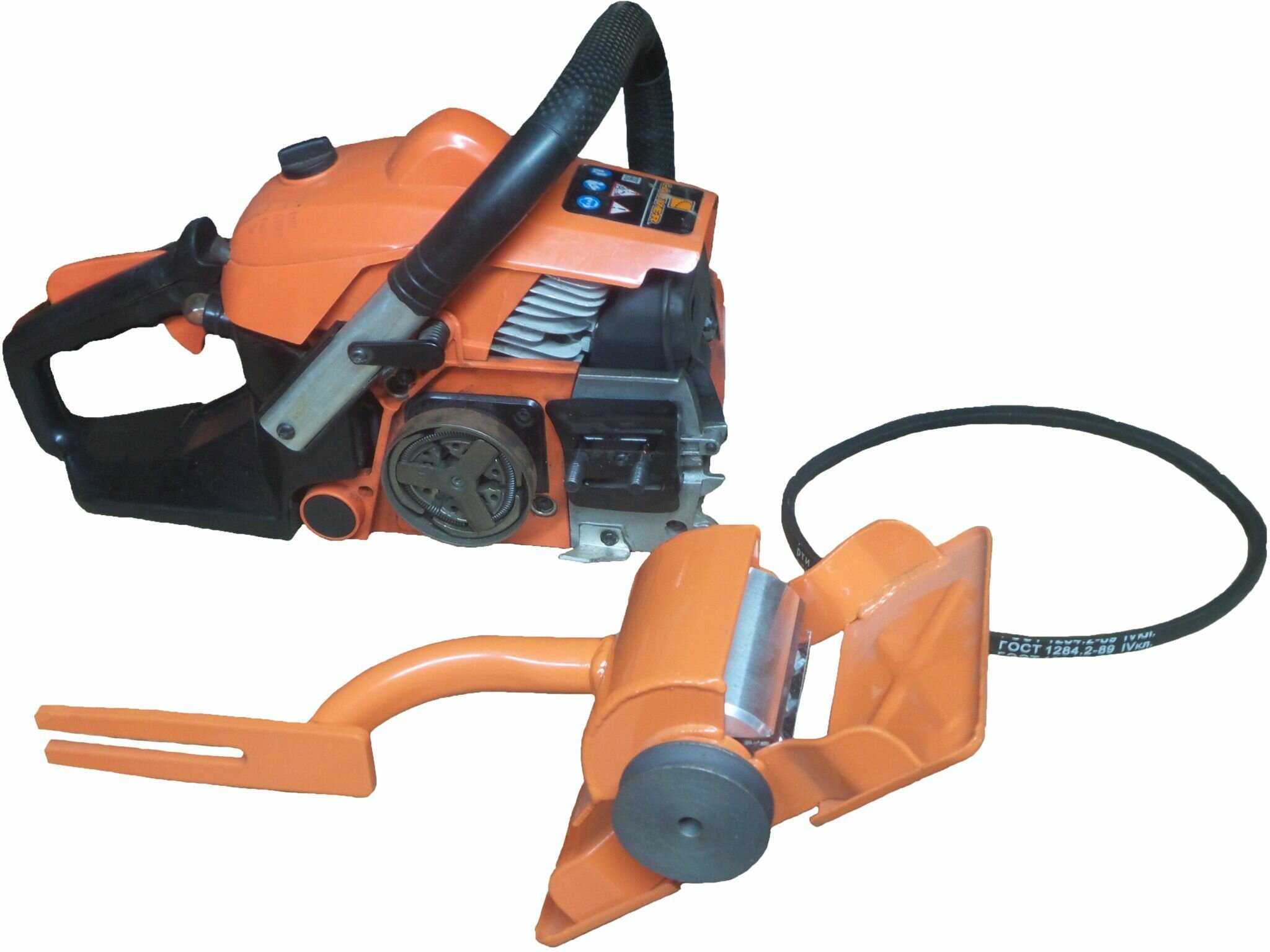 Насадка-фуганок к б/п STIHL-180 (нож82мм)