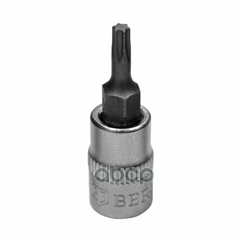 Бита-Головка 1/4 Torx T7 Berger Bg2218 Berger арт. BG2218 удлинитель ударный 1 2 250 мм berger bg2153 berger арт bg2153