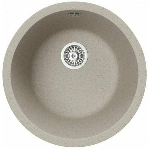 Кухонная мойка TopZero Kelly Beach (460-58), искусcтвенный гранит