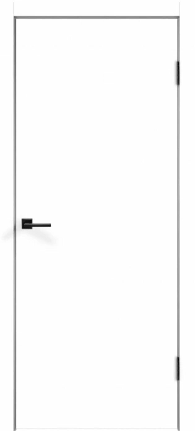 фото Velldoris Межкомнатная дверь Velldoris Smart Z эмалит белый