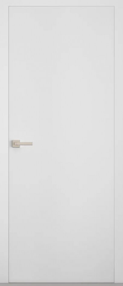 фото Profil Doors Скрытая дверь Profil Doors 0Z ABS под покраску