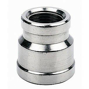 фото Муфта хром переход 3/4 - 1/2