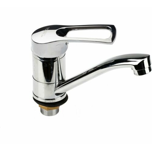 Смеситель для кухни средний нос (15см) Санлайт C-9027-0