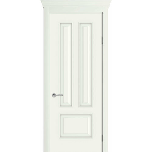 Межкомнатная дверь Прованс Премиум багетная эмаль