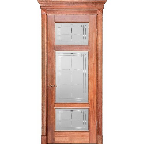 Межкомнатная дверь Creda Tesoro 4 ПО