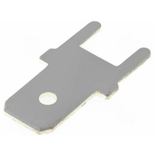 Наконечник NINIGI PC187, Наконечник: плоский, 4,8мм, 0,5мм, 