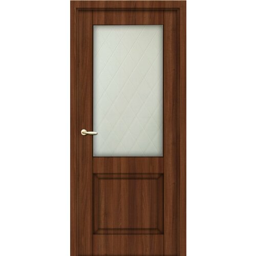 Mario Rioli Межкомнатная дверь Mario Rioli Elegante 1111S золотой орех