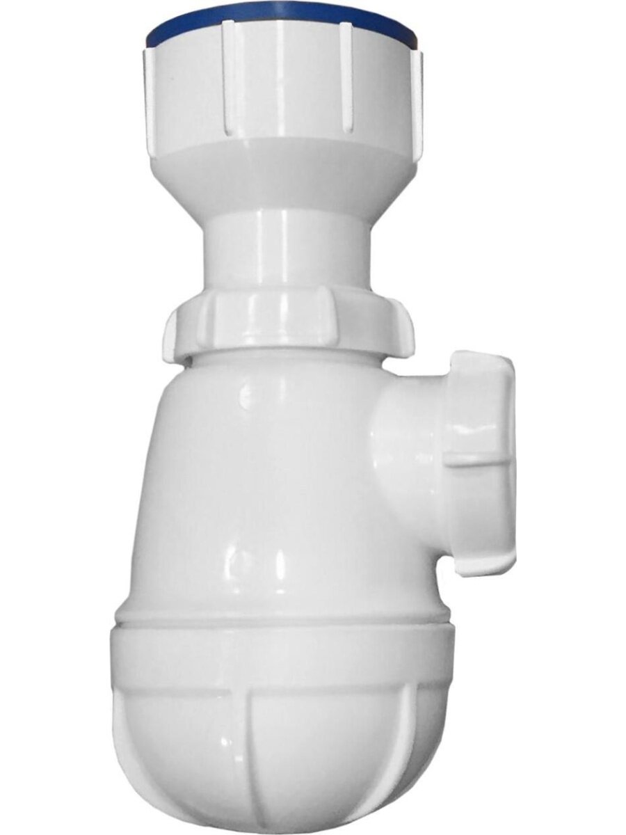 фото Сифон для писсуара Aquant W0120-40-MR