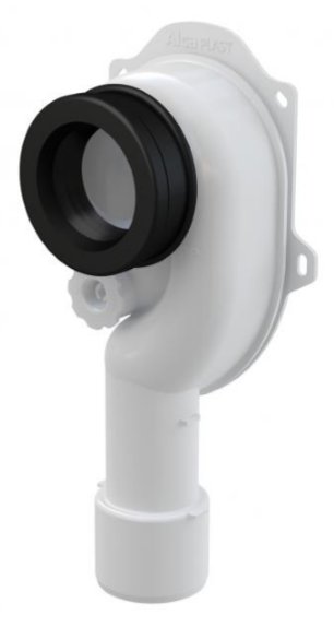 Сифон для писсуара 50х40 арт. A45C (AG210901345) Alca