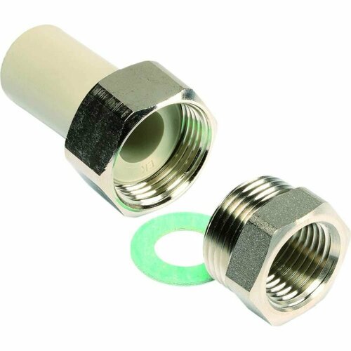 WAVIN EKOPLASTIK Муфта PP-R D32x1