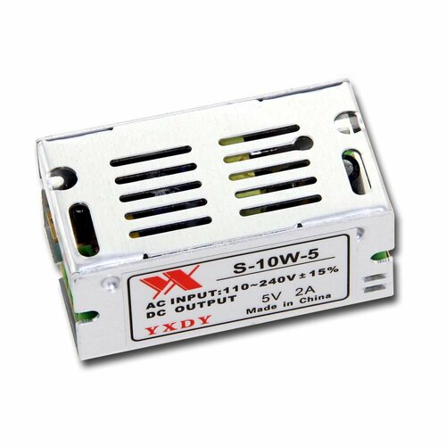 Блок питания 5V 10W 2A блок питания ac 2 5x0 7мм 5v 2a 10w