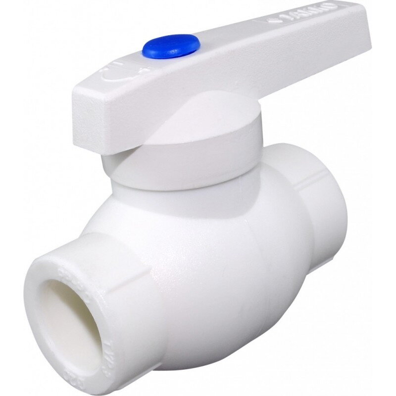 фото Кран шаровый Millennium ф25 PP-R