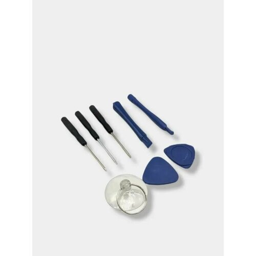 Набор инструментов 8 в 1 для ремонта мобильных телефонов и ноутбуков 200₽