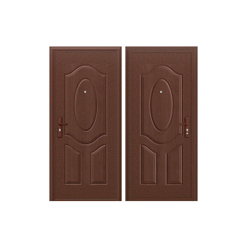 Дверь Е40М-1-40 Молотковая эмаль/Молотковая эмаль