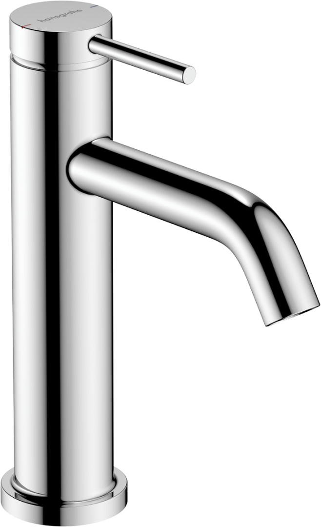 Смеситель для раковины Hansgrohe Tecturis S 73311000 хром