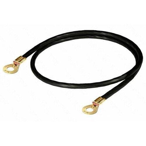 Провод массы в изоляции 700ммБМ8 - БМ8 сечение 16мм кв 360₽