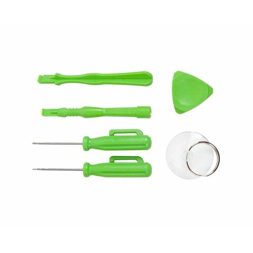 A set of tools / Набор инструментов Pro'sKit (6 в 1) для ремонта мобильных телефонов и ноутбуков iPhone, iPad, Samsung