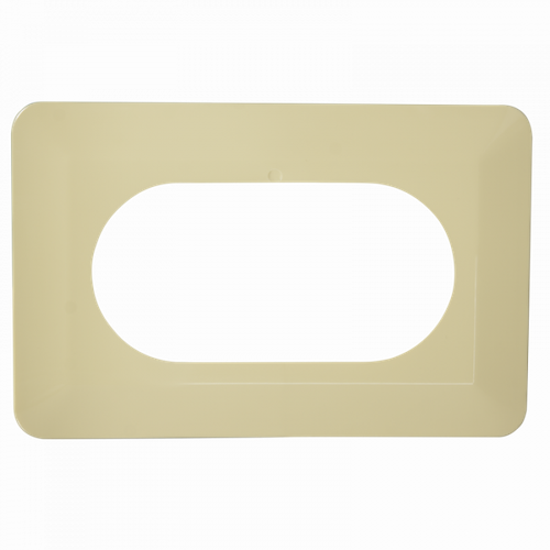 Накладка защитная на обои Zamel OSX-220-BEZ 2-ая Бежевый 344₽