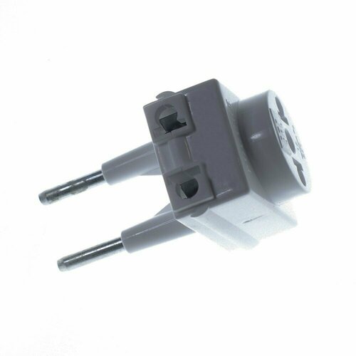 Разветвитель электрический тройник мини реальная электрика малый 423₽