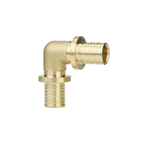 Угольник (угол) 90° равносторонний Varmega Slide-fit VM50812, 20 мм, аксиальный