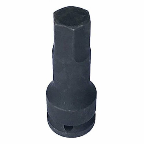 Шестигранник ударный (10 мм; 1/2