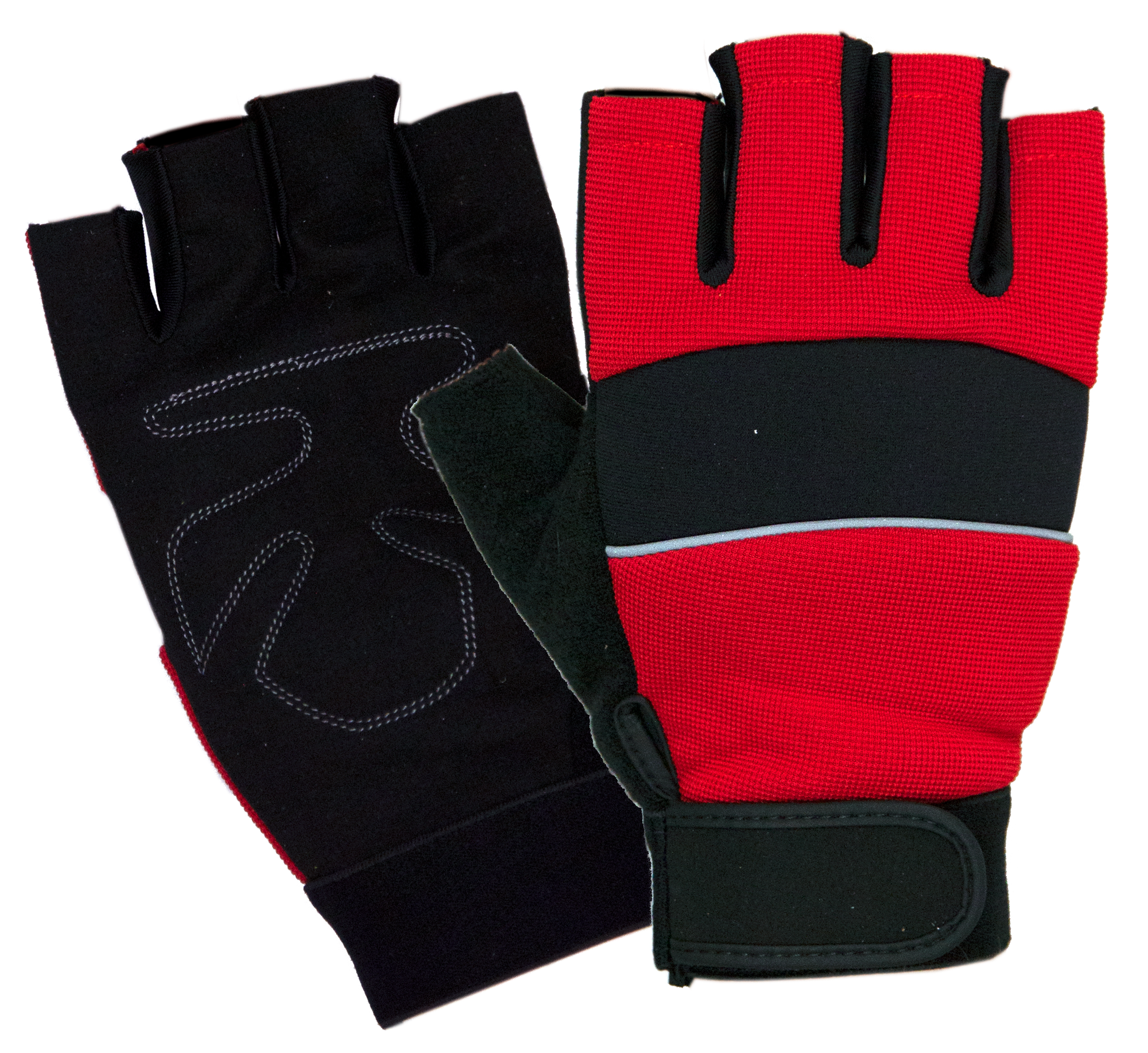 фото Перчатки полиуретановые для работ с электроинструментом ТП10027217 размер 10/XL