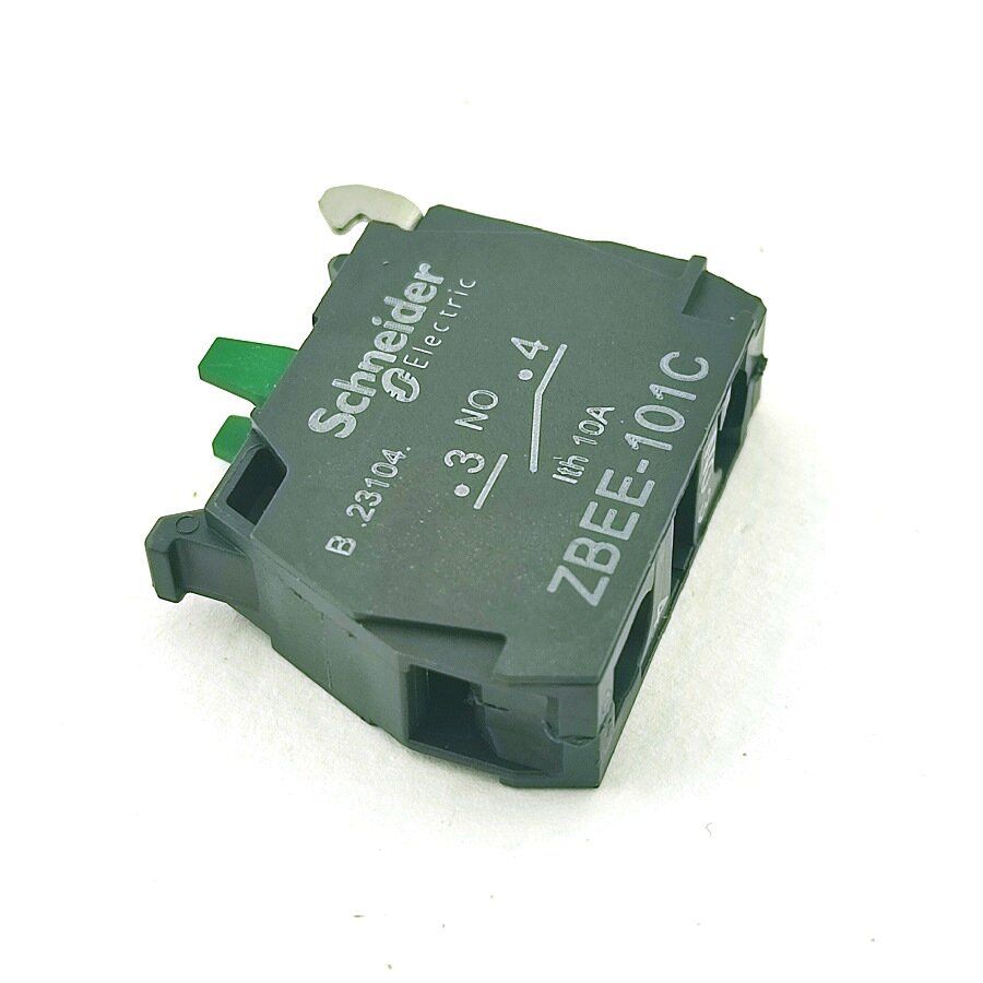 фото Кнопка Schneider Electric ZBEE-101C NO ON-(OFF)