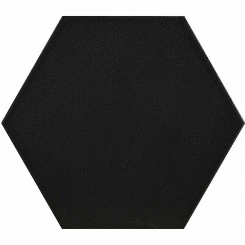 Керамогранит Pamesa Ceramica Hex Mayfair Negro Compacglass 19,8х22,8 см (0.84 м2) керамогранит geotiles leeds grafito compacglass 60x120