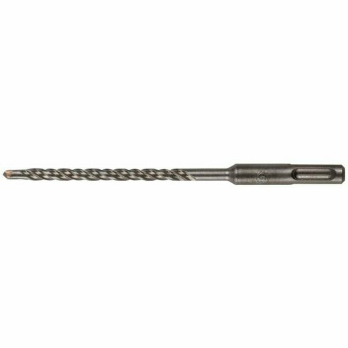 Бур по бетону SDS PLUS с двойной резьбой 6х160 мм, FIT 32613