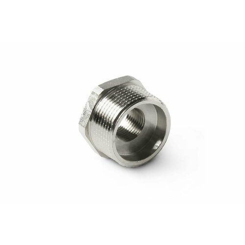 Резьбовая латунная футорка Н/В PRO AQUA 1/2 x 3/8 05-M15-F10x