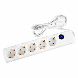 фото Сетевой фильтр Volsten Spi 5x1,5-Z