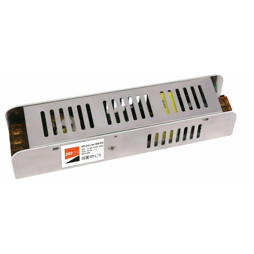 Драйвер BSPS 24V 4,16A=100W IP20 блок питания для светод. лент .5015555 Jazzway jazzway драйвер bsps 24v 4 160a 100w ip20 5015555