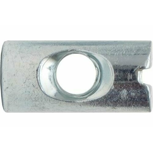 Мебельная гайка креп-комп М6x20, 2500 шт. гм620