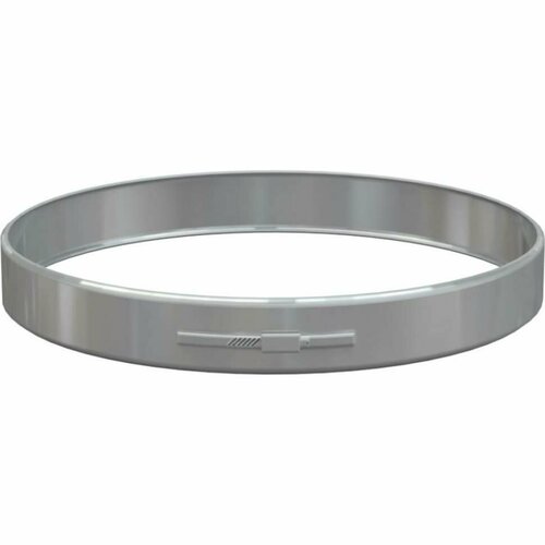 Хомут (180 мм, AISI 304-0,5) росстин НФ-00000219