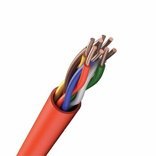Кабель сигнальный КПСнг(А)-FRLS 4*2*0.75 мм² (Ø 0.97 мм)