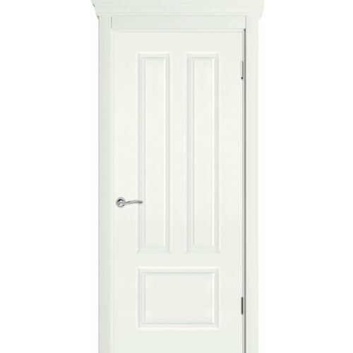Межкомнатная дверь Прованс Классика с фрезеровкой Премиум эмаль