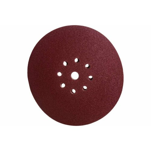 Круг шлифовальный 10 шт 225 мм P80 9 отверстий ASTECH 8800878 1677₽