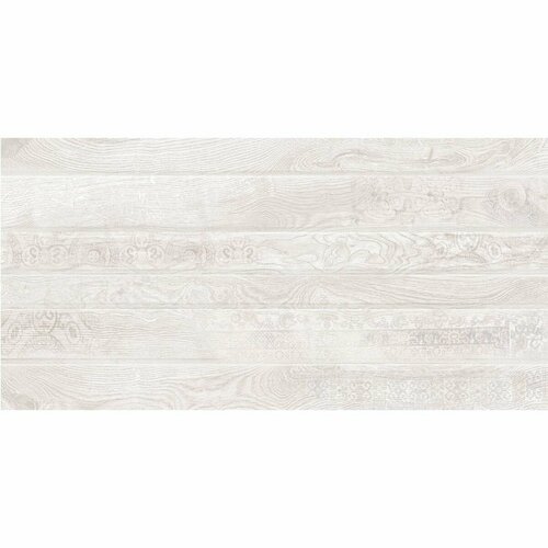 Настенная плитка Керлайф Sherwood Decor White 31,5х63 см (923423) (1.59 м2)