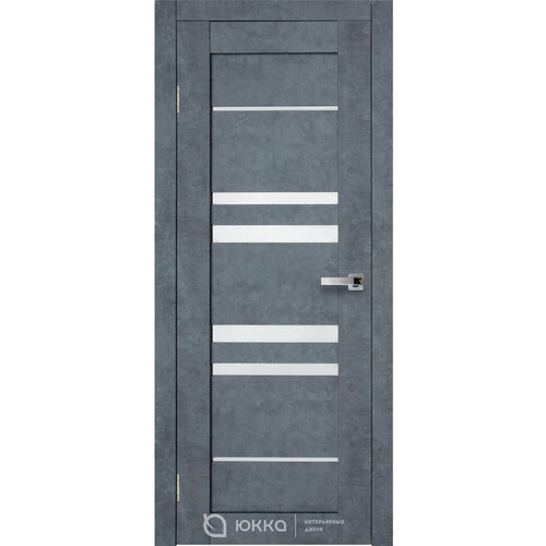 Межкомнатная дверь Yukka Сигма 19