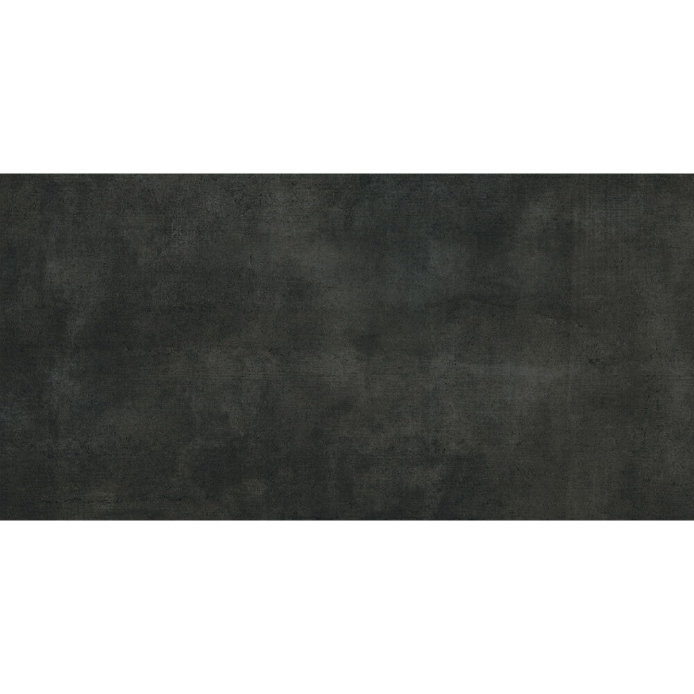 фото Керамогранит Axima Berlin антрацит ректификат 60х120 см (1.44 м2)