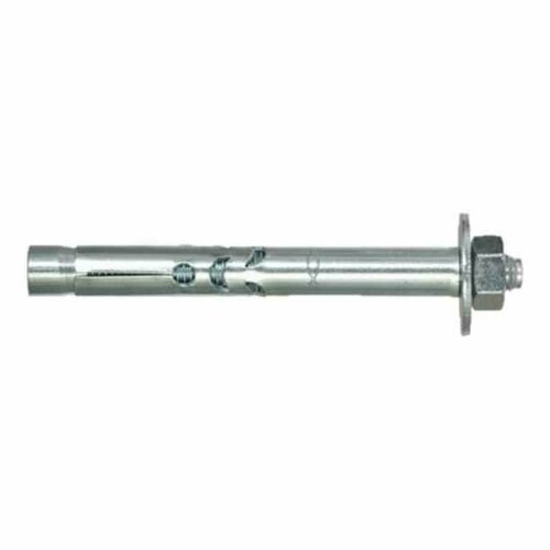 Анкер втулочный Fischer 10х94 мм с гайкой FSA 10/35B 4 шт