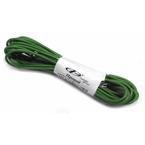 Провод автомобильный ПГВА 075мм к-кт 5м 387₽