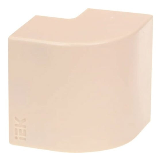 ELECOR Угол внешний КМН 40х25 сосна (4шт/компл) IEK EL-KK10D-N-040-025-K34 (1 компл)