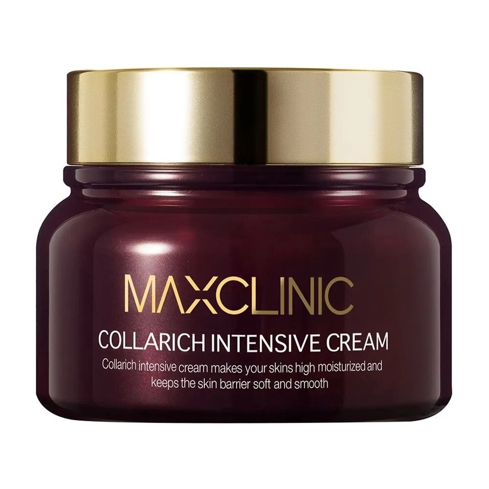 Maxclinic Collarich Intensive Cream крем для повышения упругости кожи